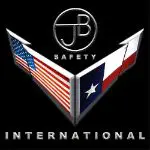 A logo of the international safety bureau.