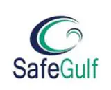 A picture of the safegulf logo.