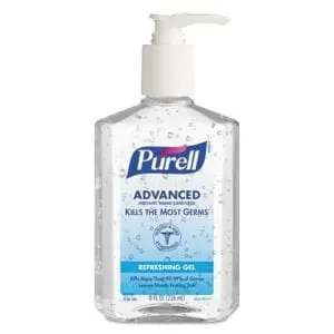 Purell hand gel